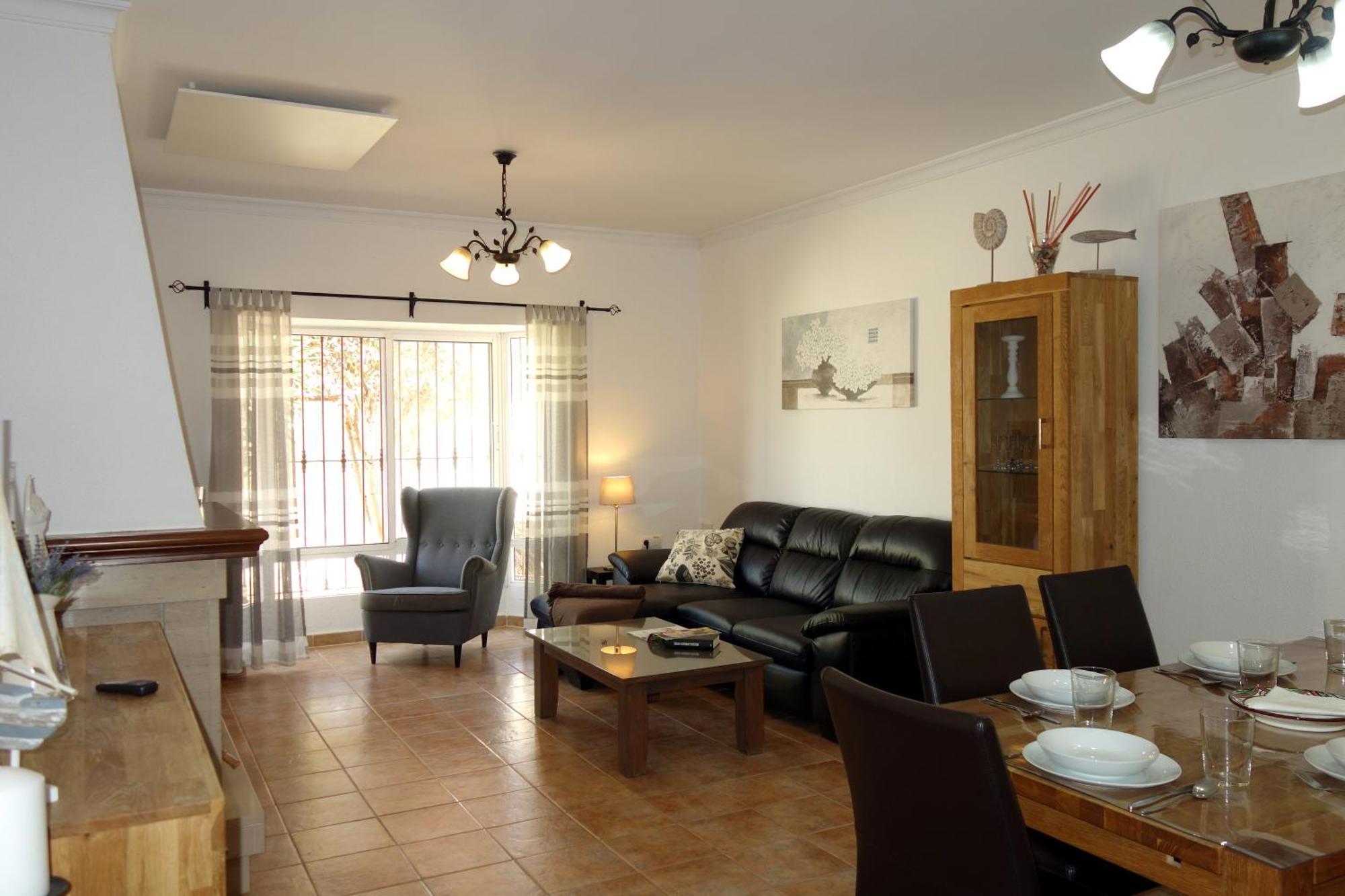 Casa Limon - Ferienhaus - Pool - Klimaanlage - W-Lan Чиклана-де-ла-Фронтера Экстерьер фото